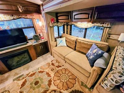 2014 KEYSTONE OUTBACK SUPER-LITE photo 6
