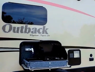 2014 KEYSTONE OUTBACK SUPER-LITE photo 31