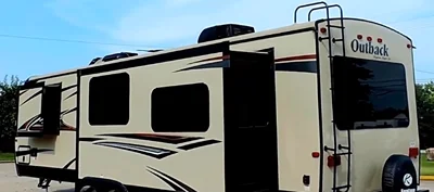2014 KEYSTONE OUTBACK SUPER-LITE photo 35