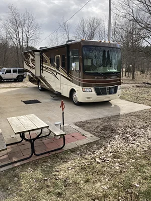 Used 2012 Holiday Rambler Vacationer SE 34SBD
