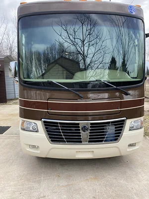2012 HOLIDAY RAMBLER VACATIONER SE photo 7