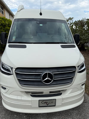 Used 2023 Grech Rv Strada-ion Tour