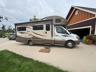2015 WINNEBAGO VIEW photo 2