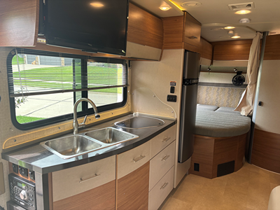 2015 WINNEBAGO VIEW photo 5