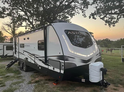 Used 2022 Keystone Arcadia 370RL