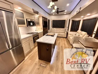 2026 Forest River Cedar Creek Cottage photo 12