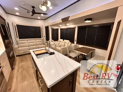 2026 Forest River Cedar Creek Cottage photo 15