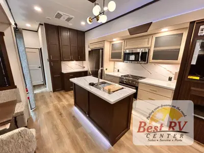 2026 Forest River Cedar Creek Cottage photo 44