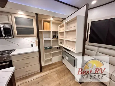 2026 Forest River Cedar Creek Cottage photo 41