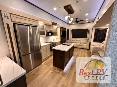 2026 Forest River Cedar Creek Cottage photo 9