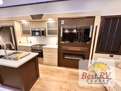 2026 Forest River Cedar Creek Cottage photo 42