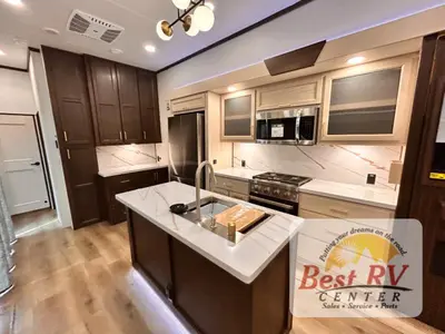 2026 Forest River Cedar Creek Cottage photo 45