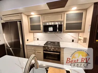 2026 Forest River Cedar Creek Cottage photo 47