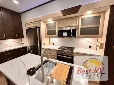 2026 Forest River Cedar Creek Cottage photo 46