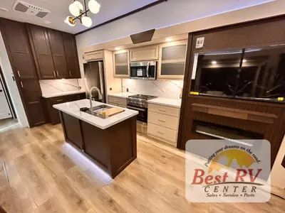 2026 Forest River Cedar Creek Cottage photo 38