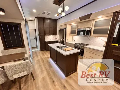 2026 Forest River Cedar Creek Cottage photo 43