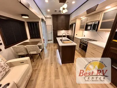 2026 Forest River Cedar Creek Cottage photo 36