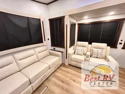 2026 Forest River Cedar Creek Cottage photo 30