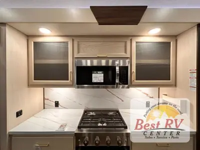 2026 Forest River Cedar Creek Cottage photo 49