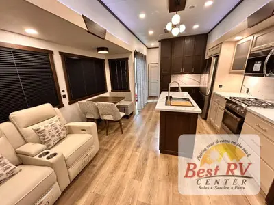 2026 Forest River Cedar Creek Cottage photo 34
