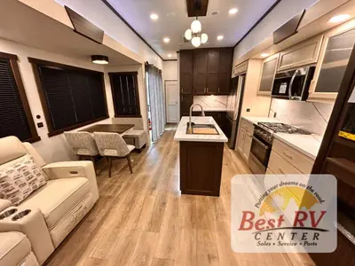 2026 Forest River Cedar Creek Cottage photo 35