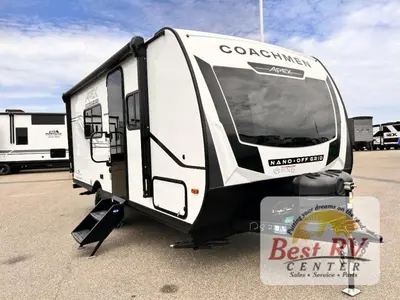 New 2027 Coachmen Apex Nano 187RB