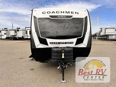 2027 Coachmen Apex Nano photo 8