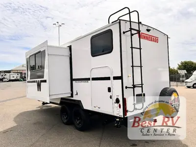 2027 Winnebago Micro Minnie photo 5