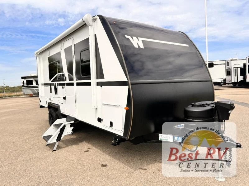 2027 Winnebago Micro Minnie exterior