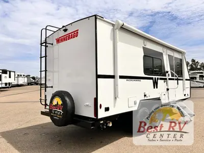 2027 Winnebago Micro Minnie photo 3