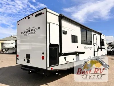2026 Forest River Wildwood Heritage Glen Hyper-Lyte photo 4