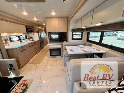 2027 Thor Motor Coach Inception photo 26