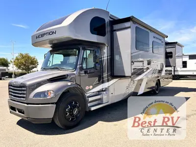 2027 Thor Motor Coach Inception photo 7
