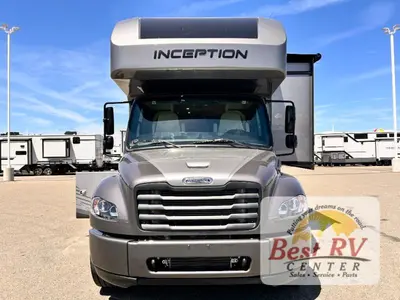 2027 Thor Motor Coach Inception photo 8