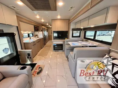 2027 Thor Motor Coach Inception photo 25