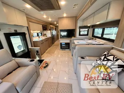 2027 Thor Motor Coach Inception photo 19