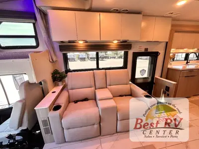2027 Thor Motor Coach Inception photo 24