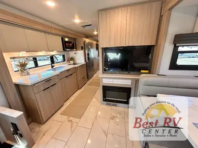 2027 Thor Motor Coach Inception photo 28