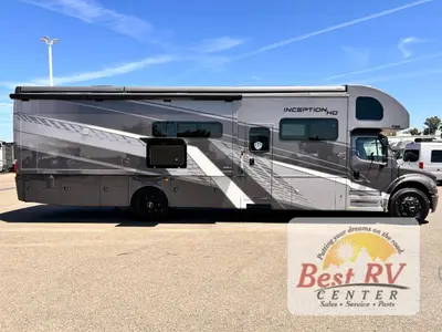 2027 Thor Motor Coach Inception photo 2