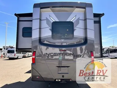 2027 Thor Motor Coach Inception photo 4