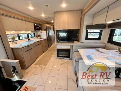 2027 Thor Motor Coach Inception photo 27
