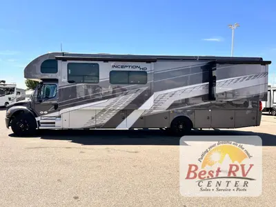 2027 Thor Motor Coach Inception photo 6