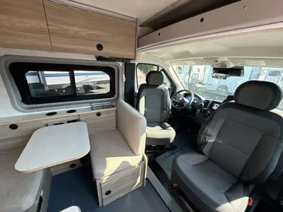 2025 Winnebago Solis photo 18