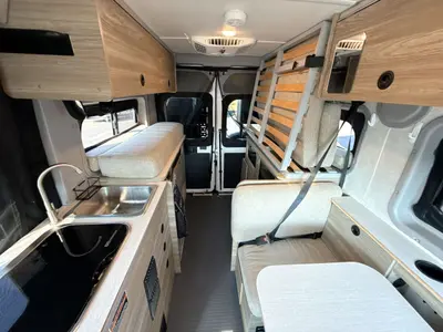 2025 Winnebago Solis photo 15