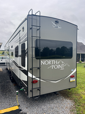 2021 JAYCO NORTH POINT photo 23