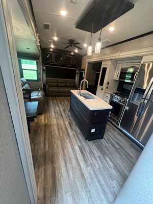 2021 JAYCO NORTH POINT photo 17