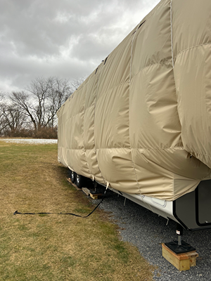 2021 JAYCO NORTH POINT photo 22