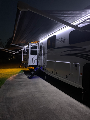 2021 JAYCO NORTH POINT photo 21