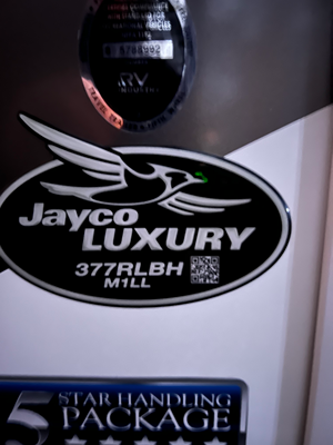 2021 JAYCO NORTH POINT photo 5