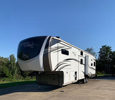 2021 JAYCO NORTH POINT photo 24